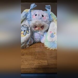 POP MART Liila 600% New Masquerade Series Bunny